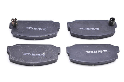 Wagner PD7048E, WF7048E D-160 Disc Brake Pad Kit NOS