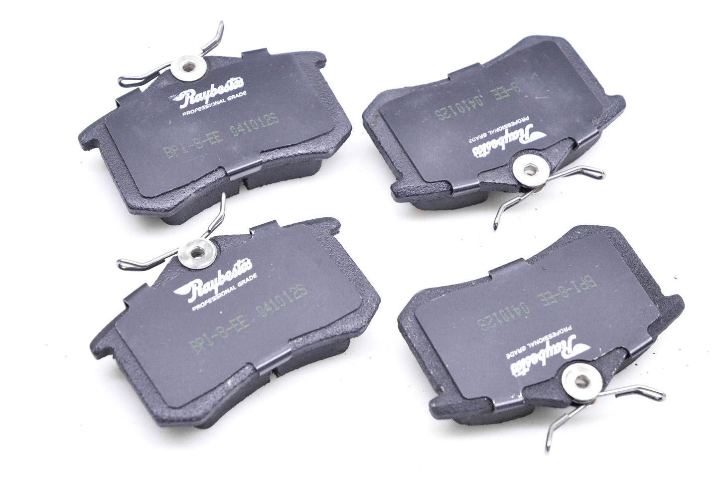 Raybestos PGD1017M Disc Brake Pad Kit NOS