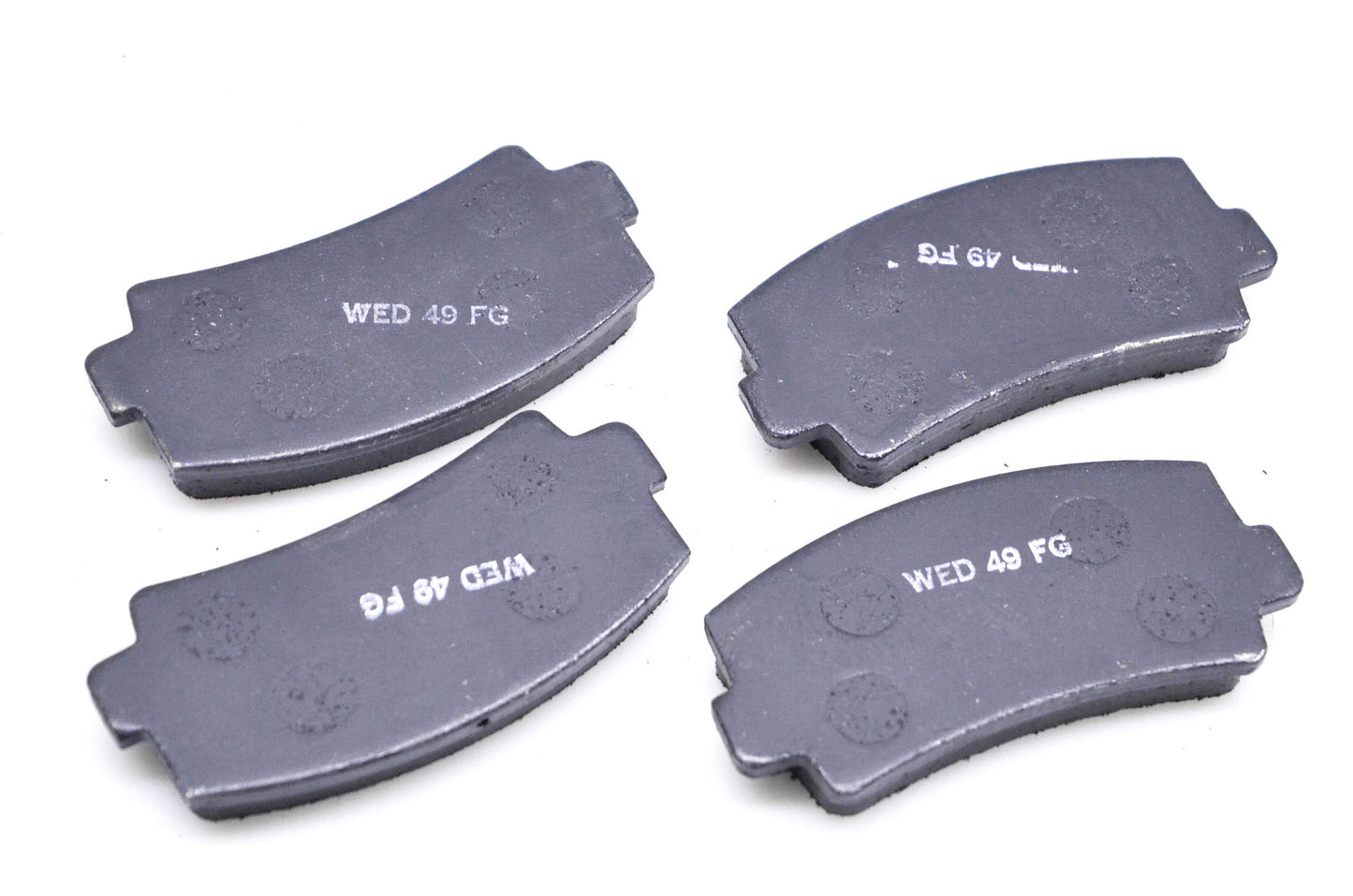 Wagner PD7009, PD76 Disc Brake Pad Kit NOS