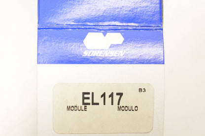 GP Sorensen EL117 Module NOS