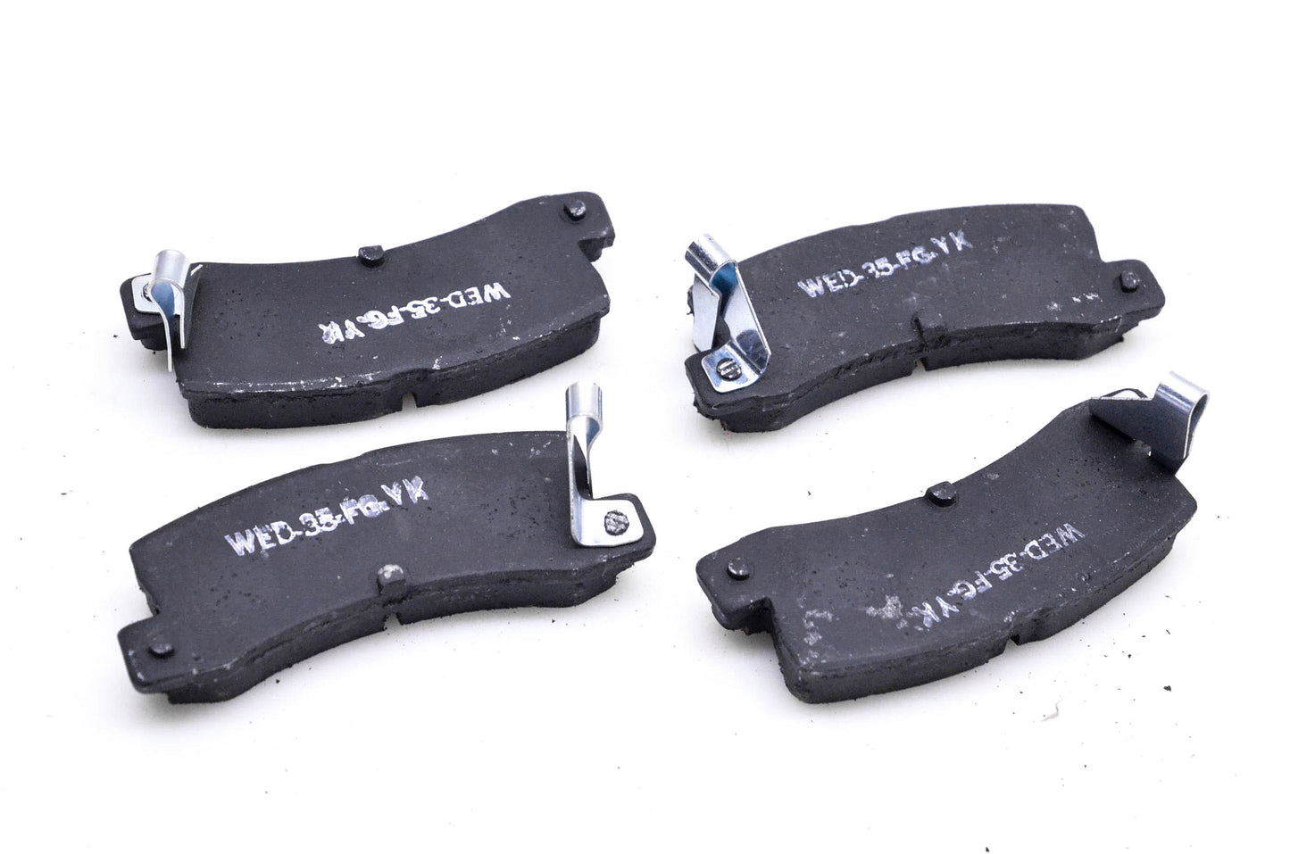 Wagner PD7245 D-352 Disc Brake Pad Kit NOS
