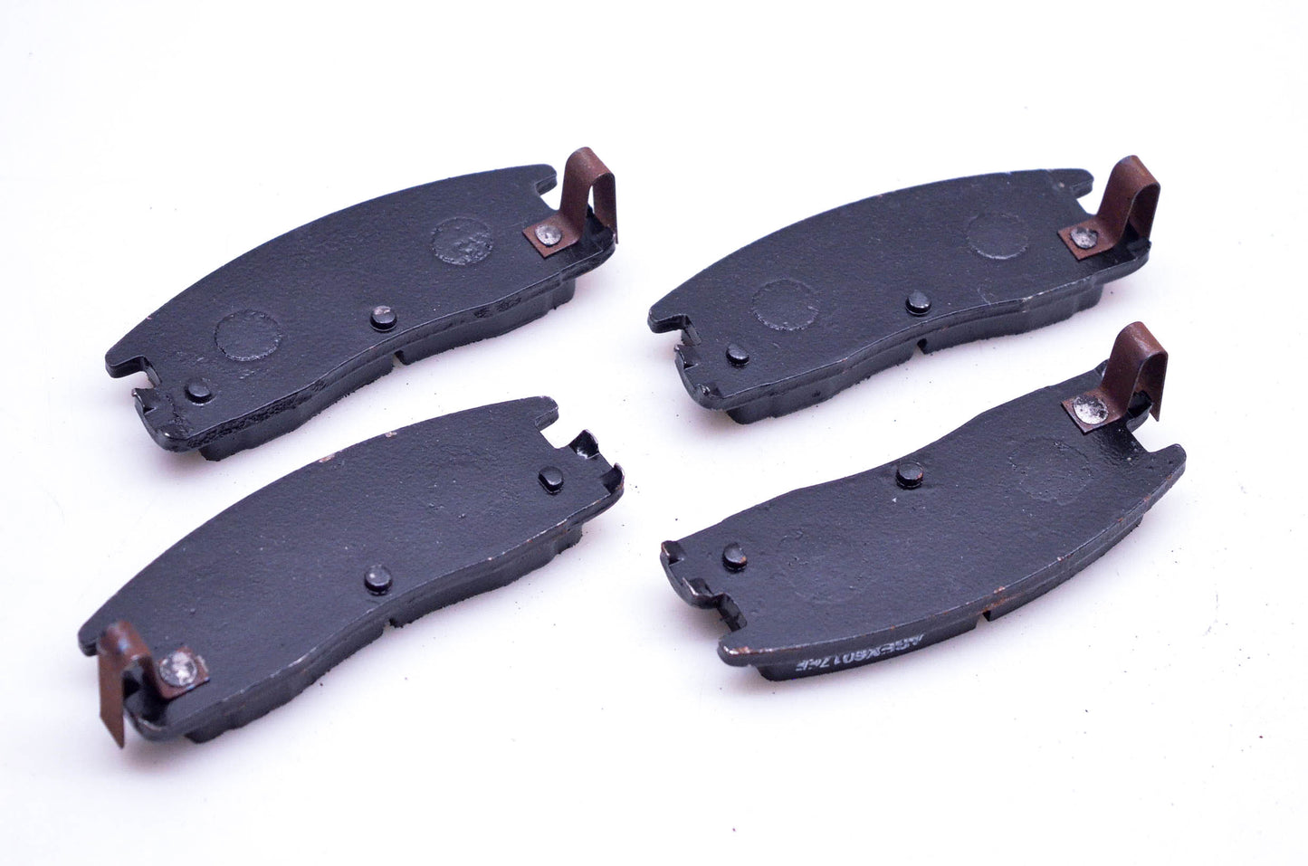 Wagner 61-7328A, 61-398A Disc Brake Pad Kit NOS