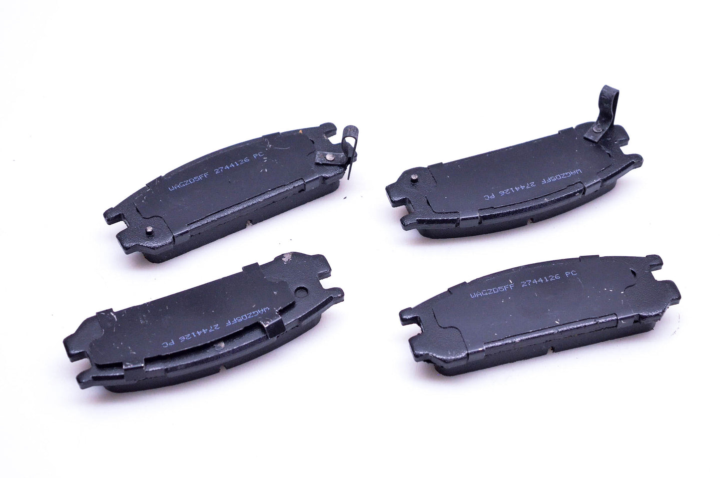 Wagner ZD471 Disc Brake Pad Kit NOS