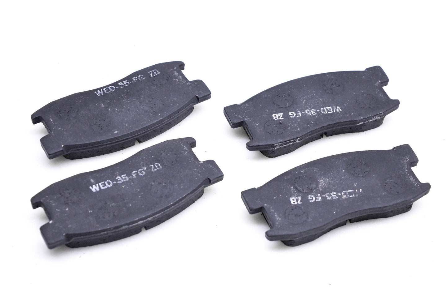 Wagner PD7132 D-212 Disc Brake Pad Kit NOS