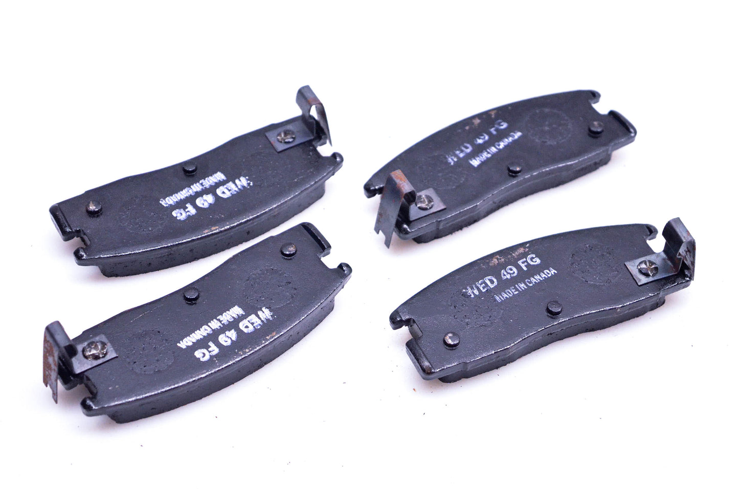Wagner PD7287 D-398 Disc Brake Pad Kit NOS