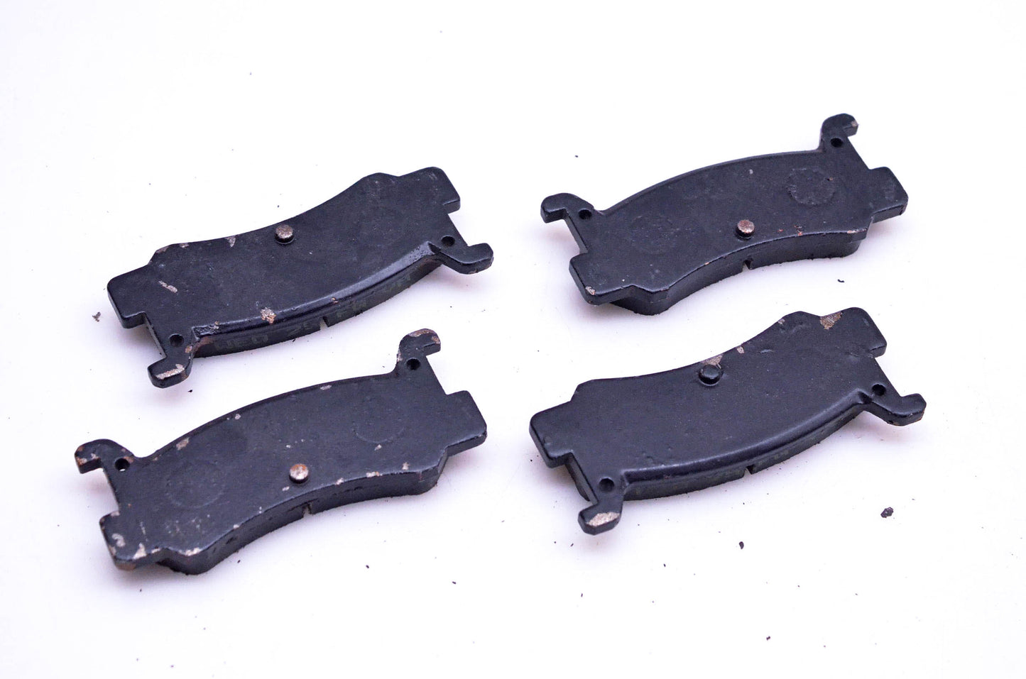 Wagner PD7257 D-366 Disc Brake Pad Kit NOS