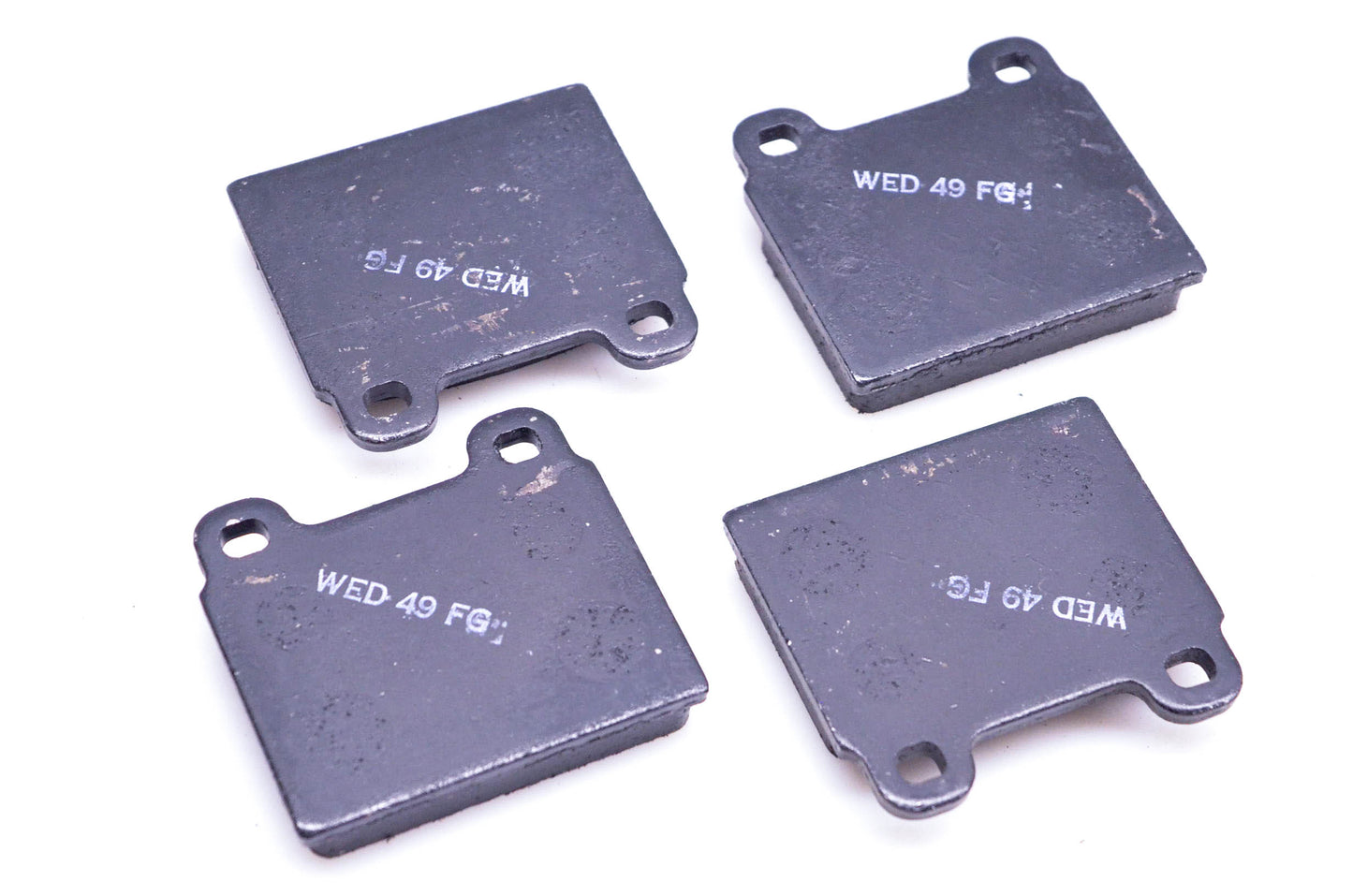 Wagner PD7273, PD384 Disc Brake Pad Kit NOS
