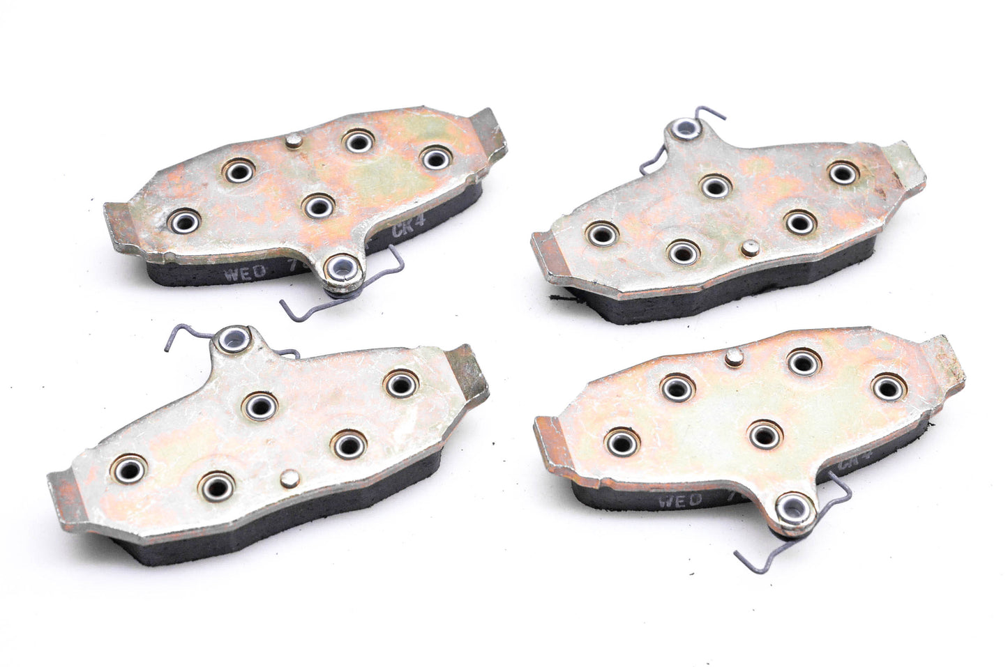 Wagner 61-7269, 61-347A Disc Brake Pad Kit NOS
