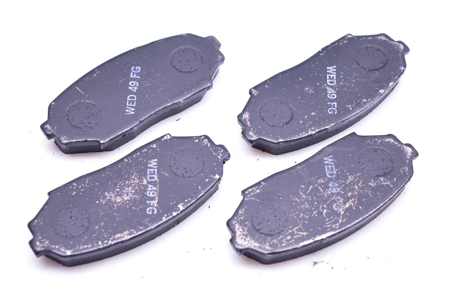 Wagner 61-7348, 61-468 Disc Brake Pad Kit NOS