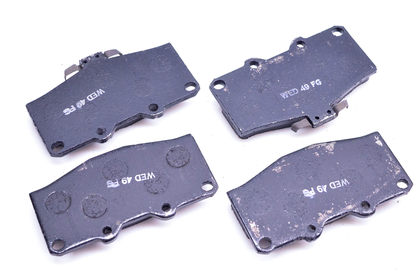 Wagner PD7298A, PD410 Disc Brake Pad Kit NOS