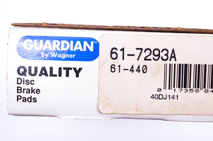 Wagner 61-7293A, 61-440 Disc Brake Pad Kit NOS