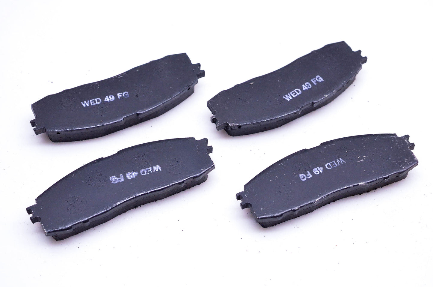 Wagner PD7206, PD337 Disc Brake Pad Kit NOS