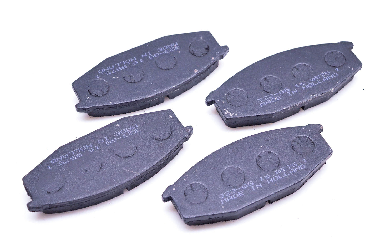 Wagner PD7093, PD166 Disc Brake Pad Kit NOS