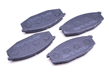 Wagner PD7093, PD166 Disc Brake Pad Kit NOS