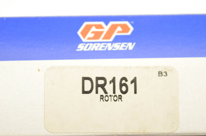 GP Sorensen DR161 Rotor Kit NOS