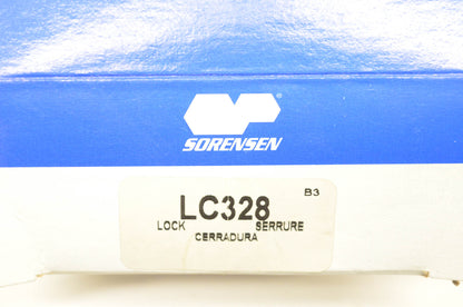 GP Sorensen LC328 Lock Kit NOS