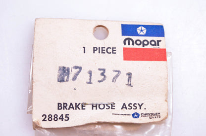 Mopar H71371, H-71371 Brake Hose NOS