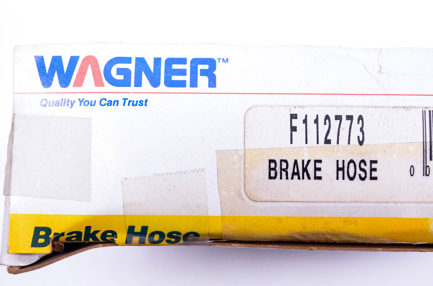 Wagner F112773 Brake Hose Kit NOS