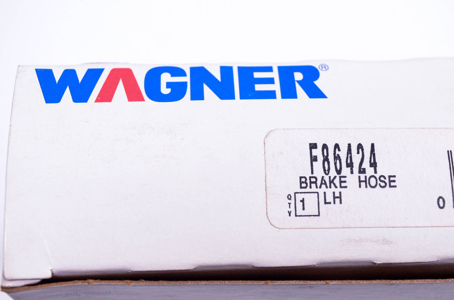 Wagner F86424 Brake Hose NOS