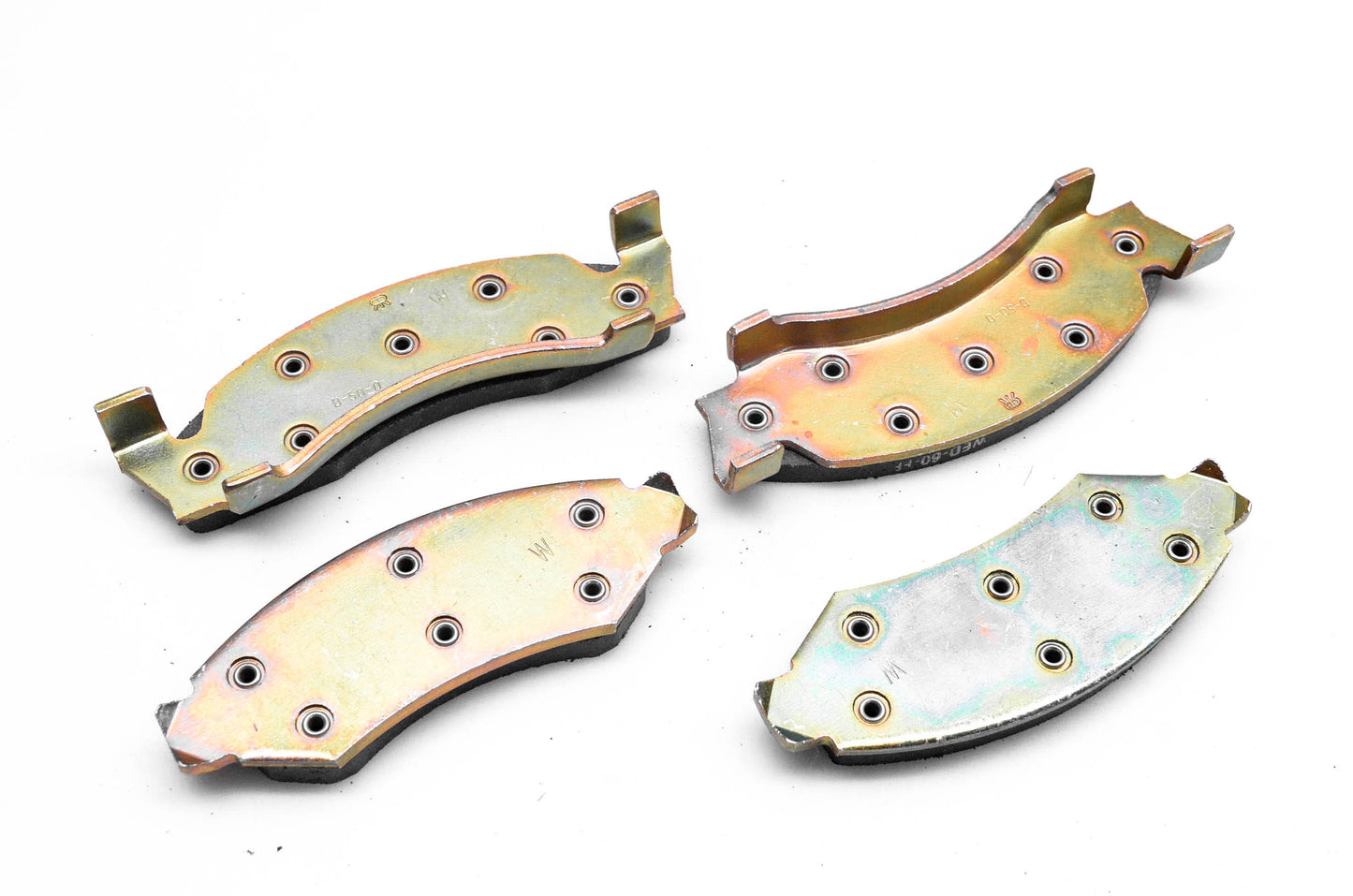 Wagner PD7056AR, PD50 Disc Brake Pad Kit NOS