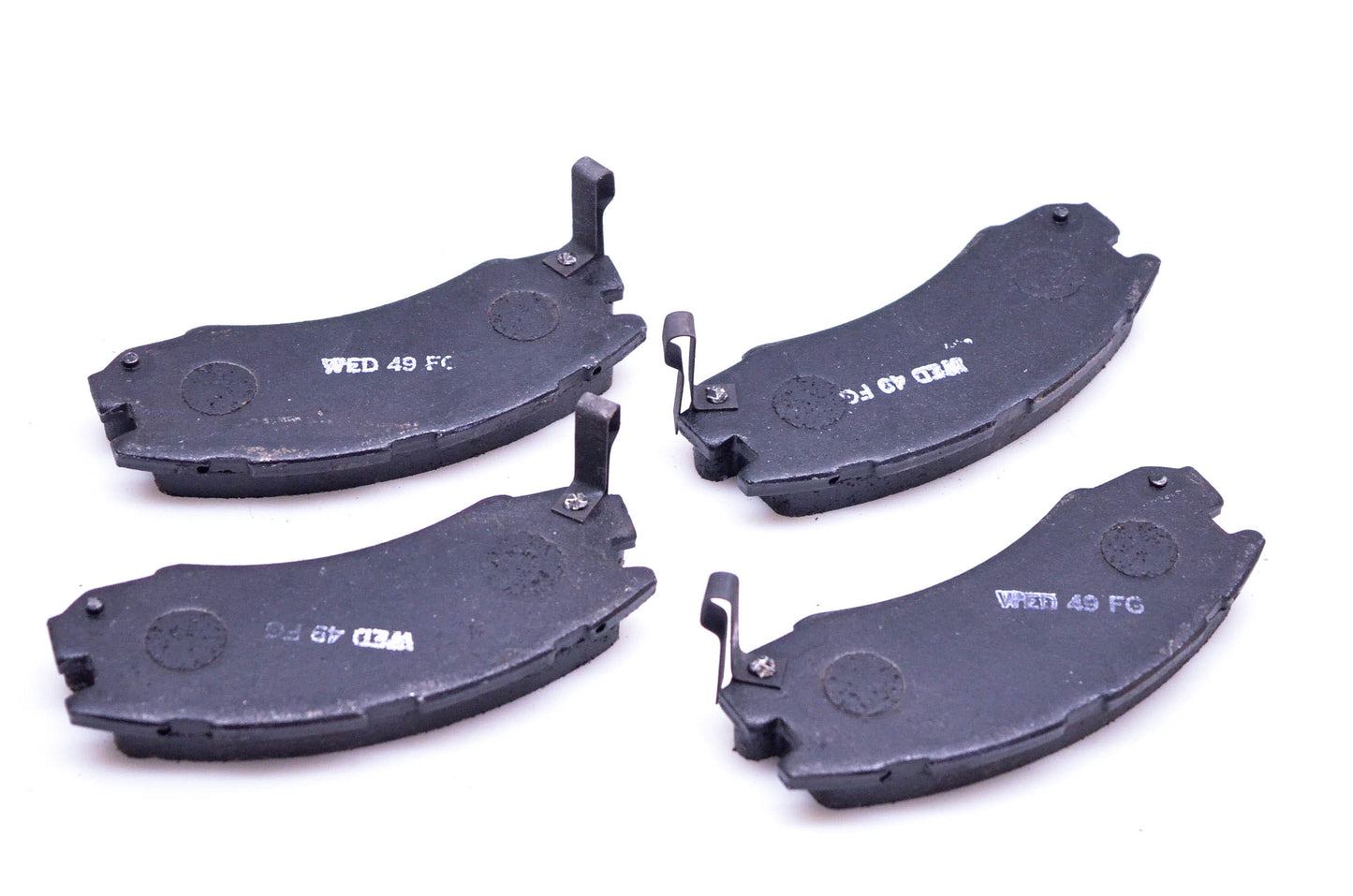 Wagner PD7322 D-737 Disc Brake Pad Kit NOS