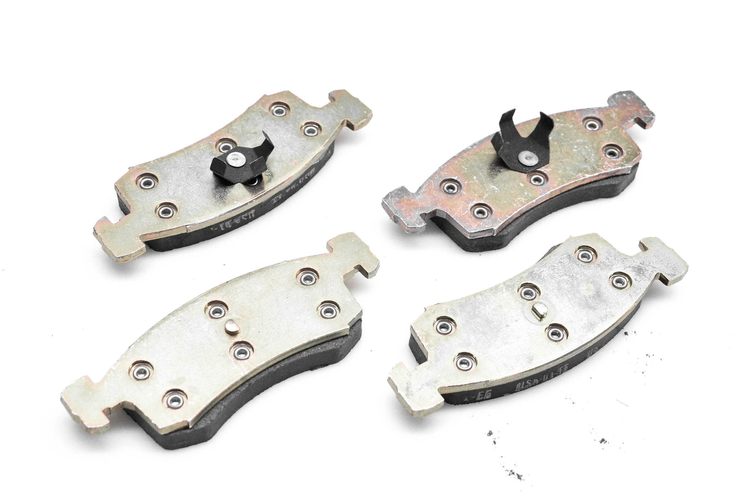 Wagner 61-7134, 61-220 Disc Brake Pad Kit NOS