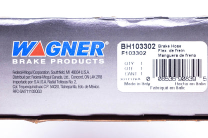 Wagner F103302, BH103302 Brake Hose NOS