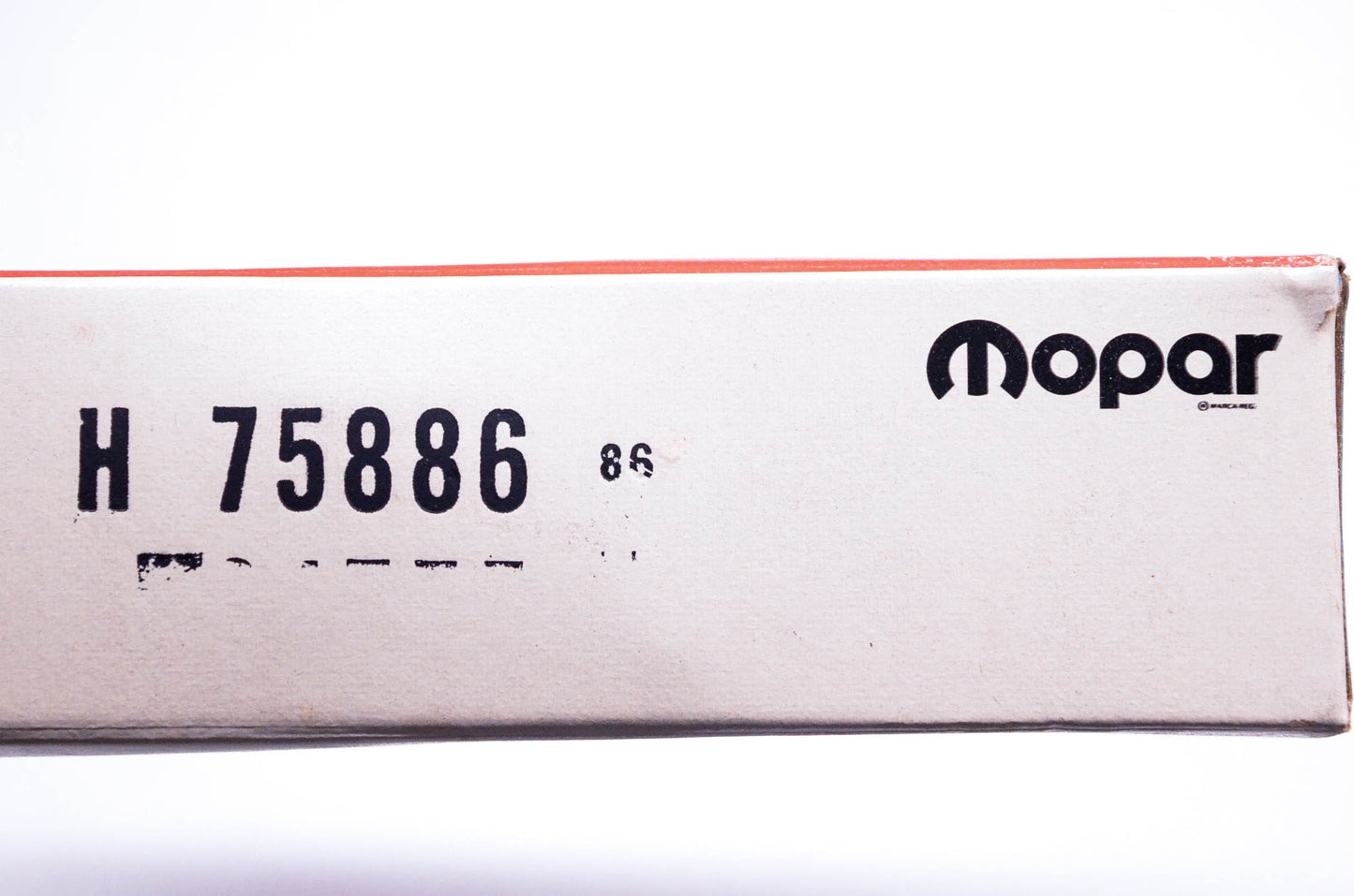 Mopar H75886, H-75886 Brake Cable NOS