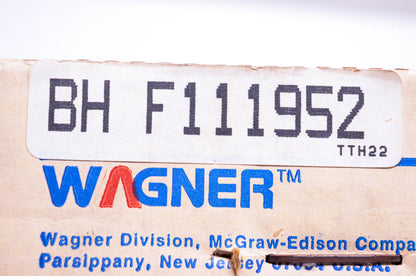 Wagner F111952, BH111952 Brake Hose NOS