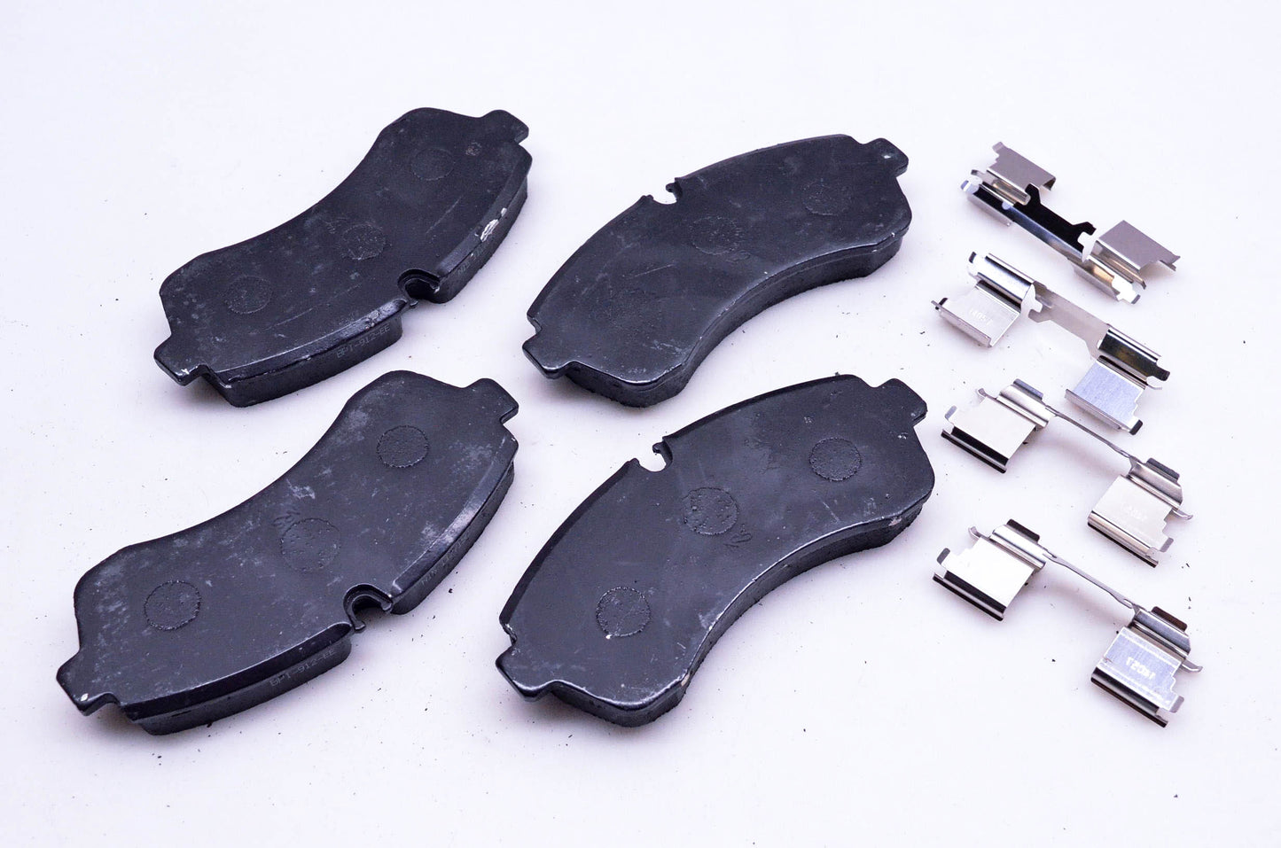 Raybestos ATD1268M Disc Brake Pad Kit NOS
