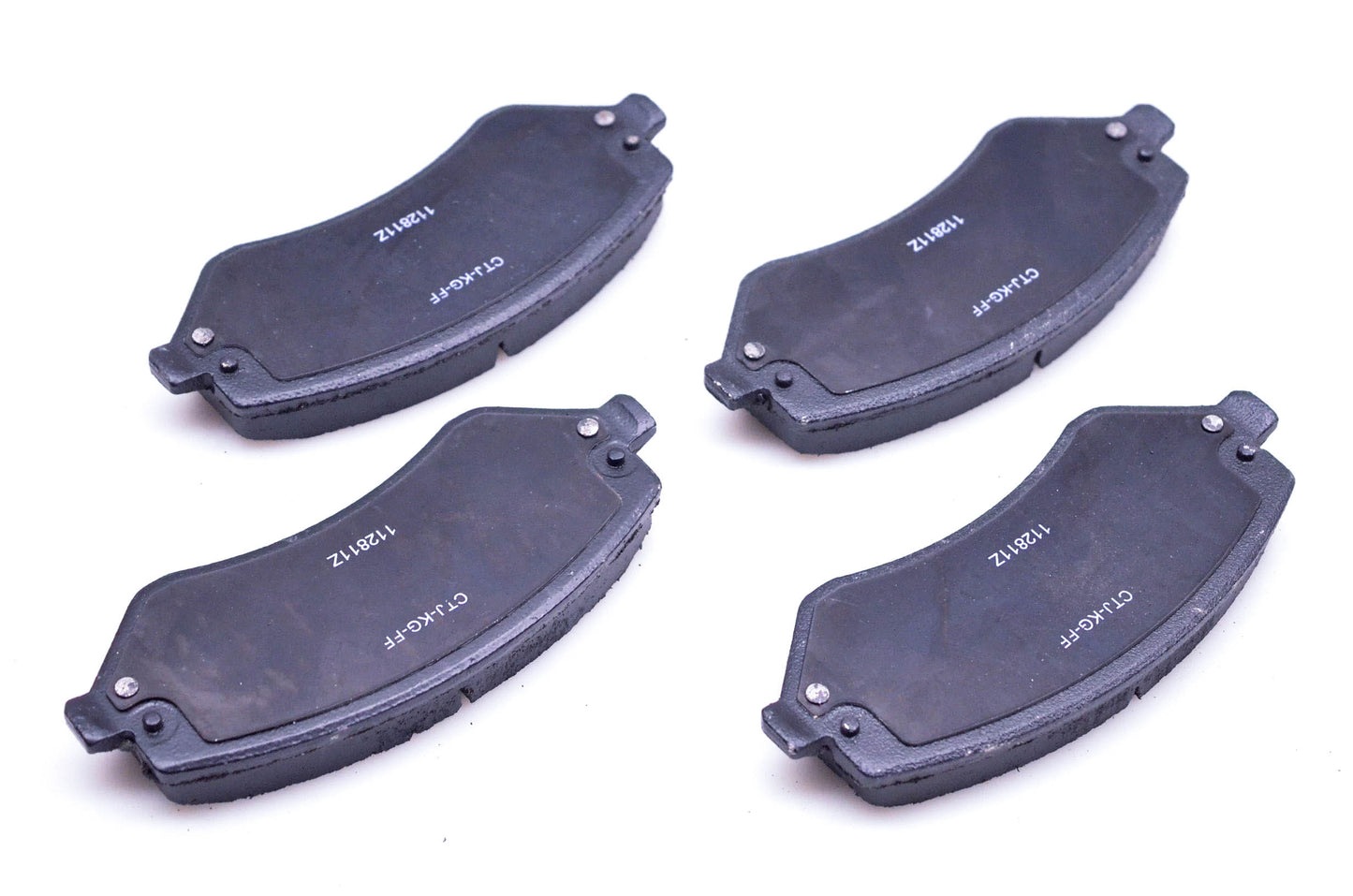 Raybestos SGD856AC Disc Brake Pad Kit NOS