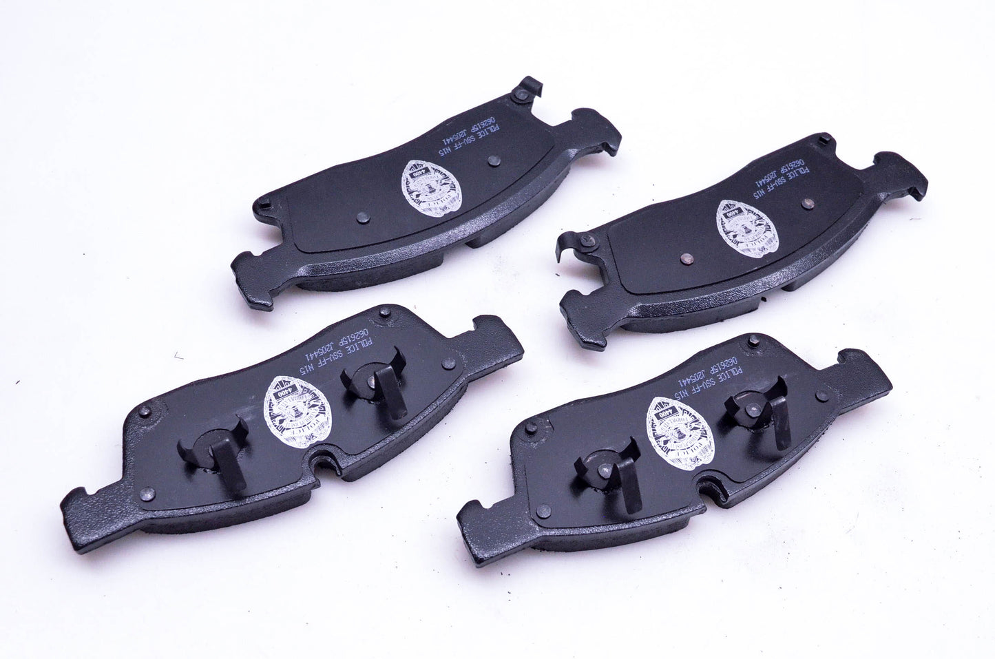Raybestos SP1455PS Specialty Disc Brake Pad Kit NOS