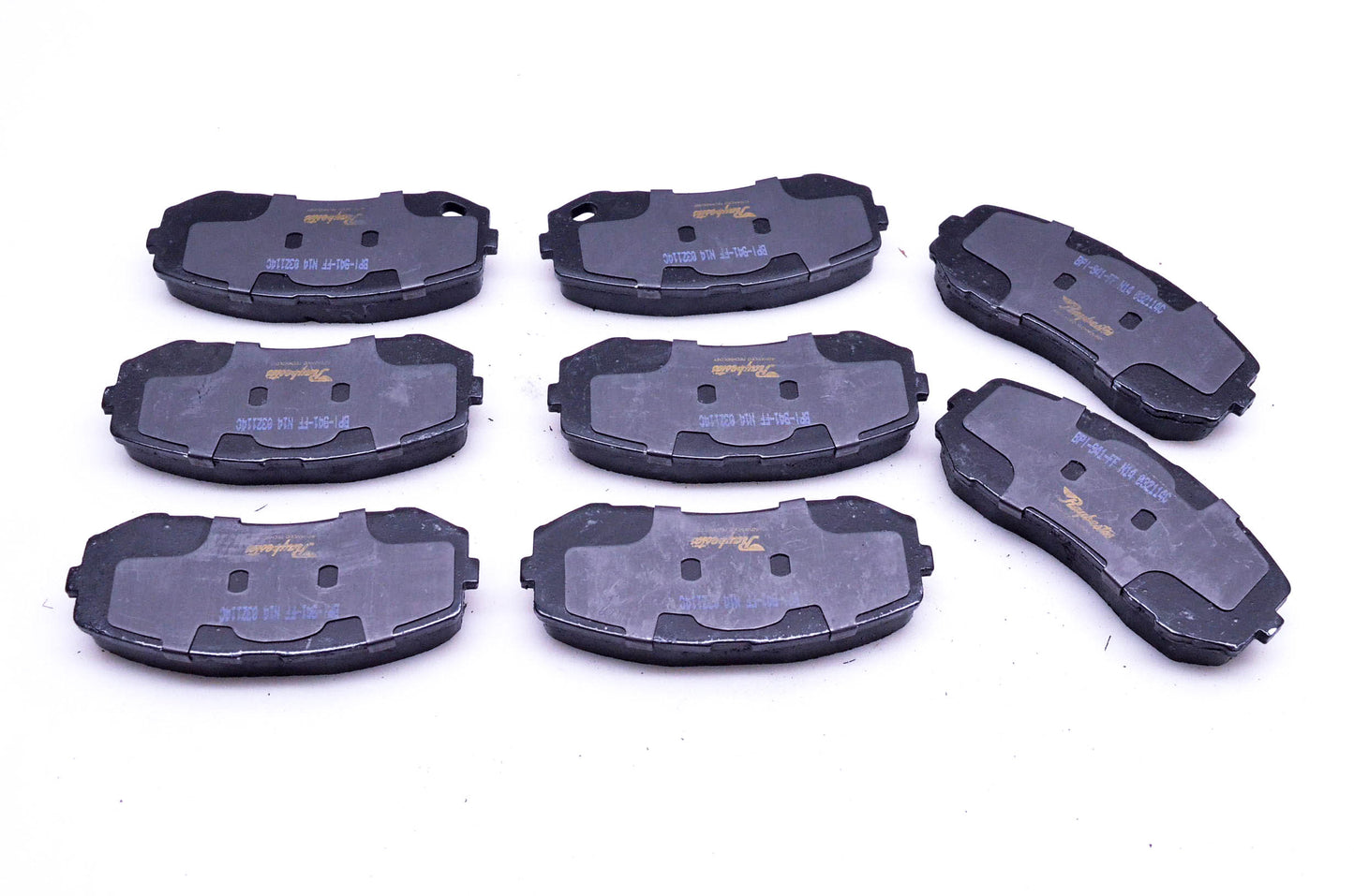 Raybestos ATD1265M Disc Brake Pad Kit NOS