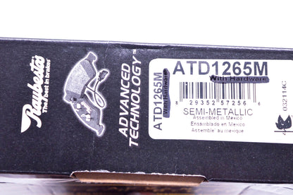 Raybestos ATD1265M Disc Brake Pad Kit NOS