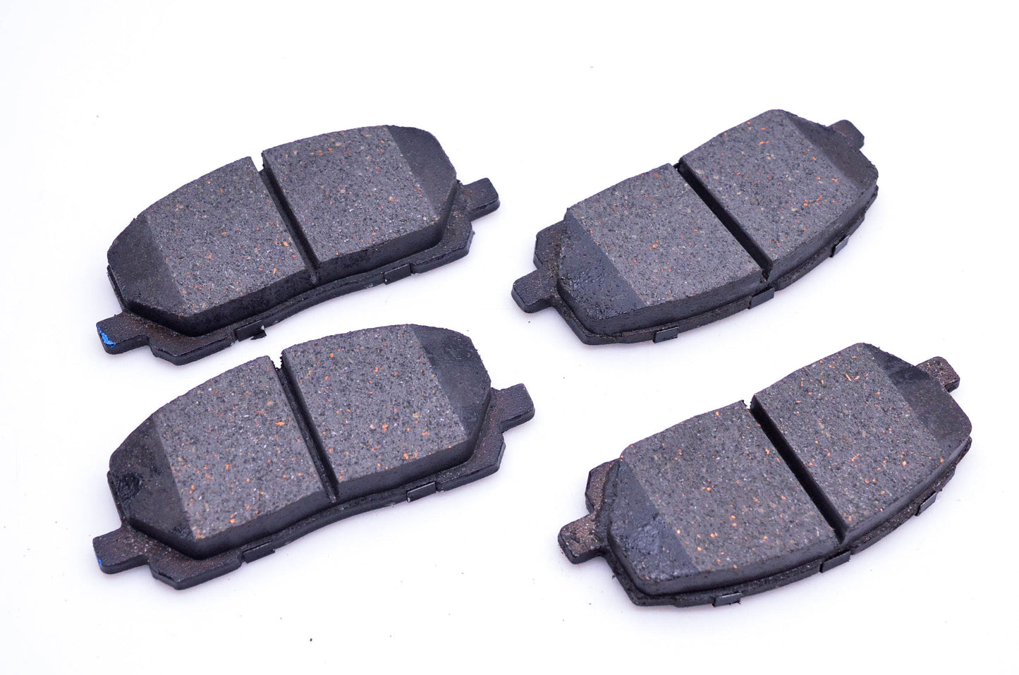 Raybestos SGD884C, 65-ED884C Disc Brake Pad Kit NOS