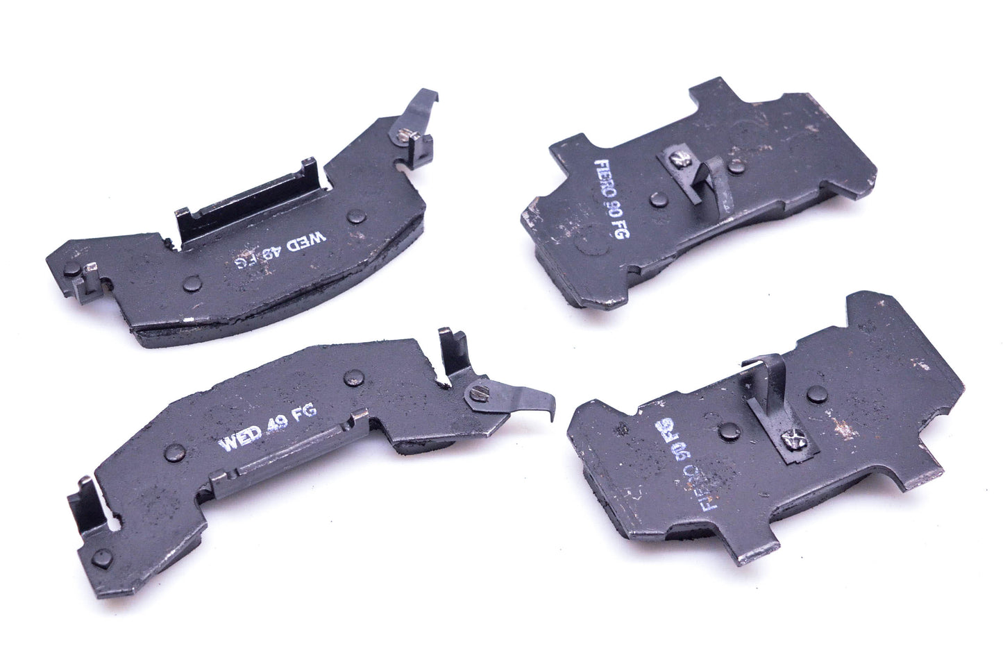 Wagner 61-7192, 61-289 Disc Brake Pad Kit NOS