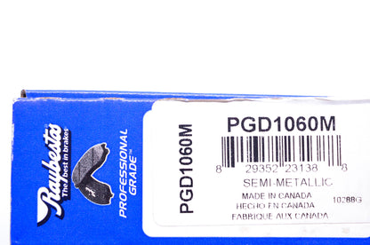 Wagner PGD1060M Disc Brake Pad Kit NOS