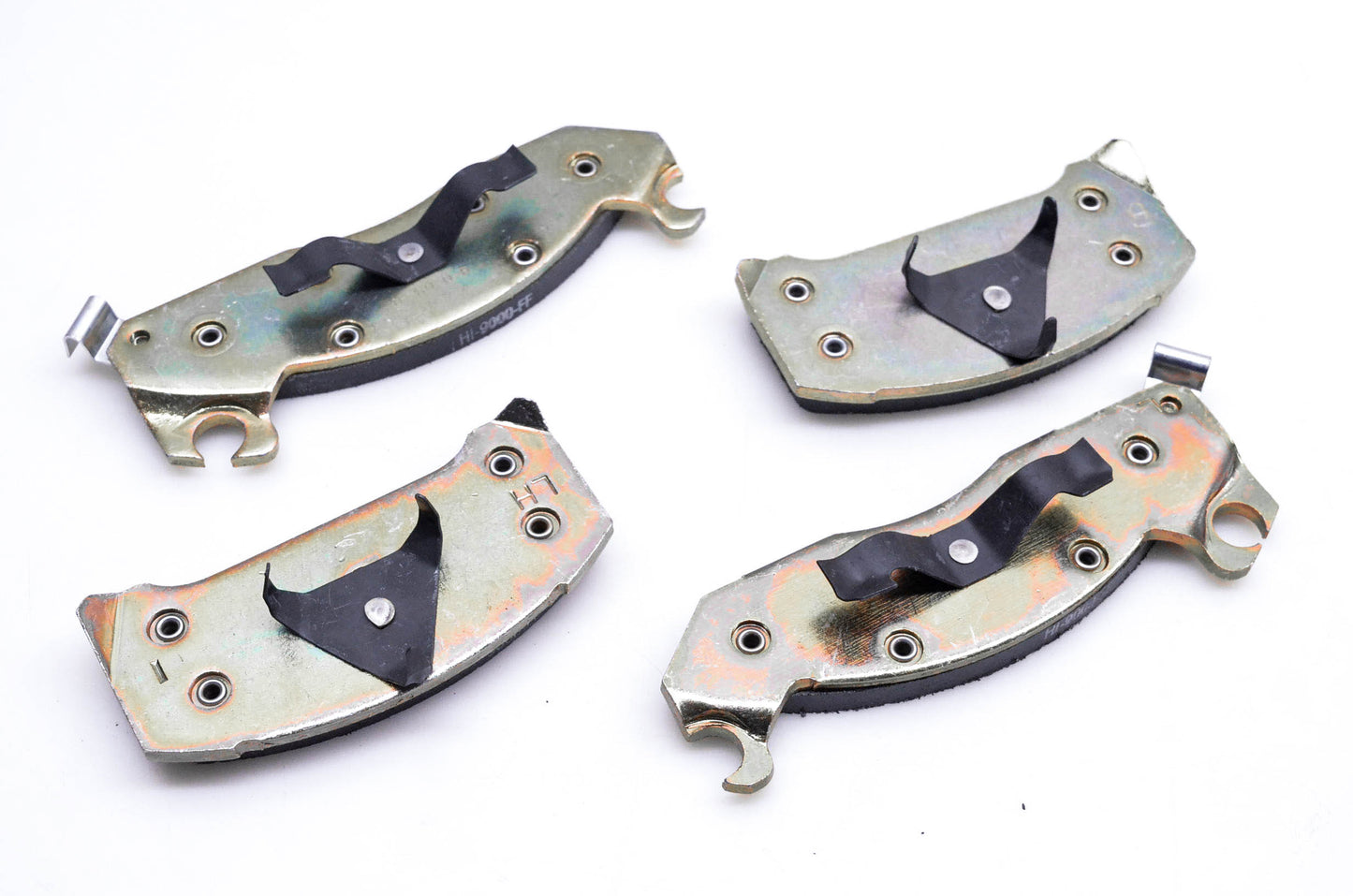 Wagner 61-7072B, 61-310 Disc Brake Pad Kit NOS