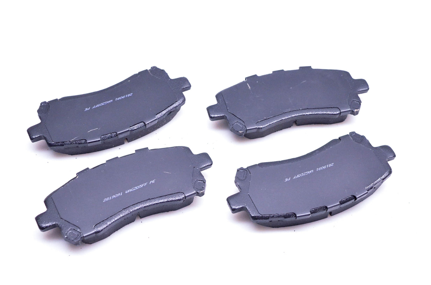 Wagner ZD721 Disc Brake Pad Kit NOS