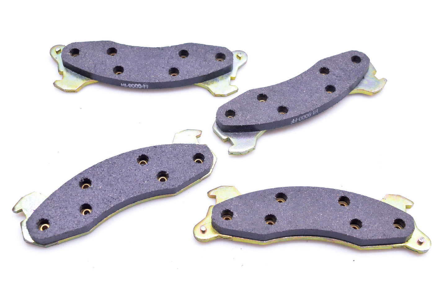 Wagner 61-7124A, 61-204 Disc Brake Pad Kit NOS