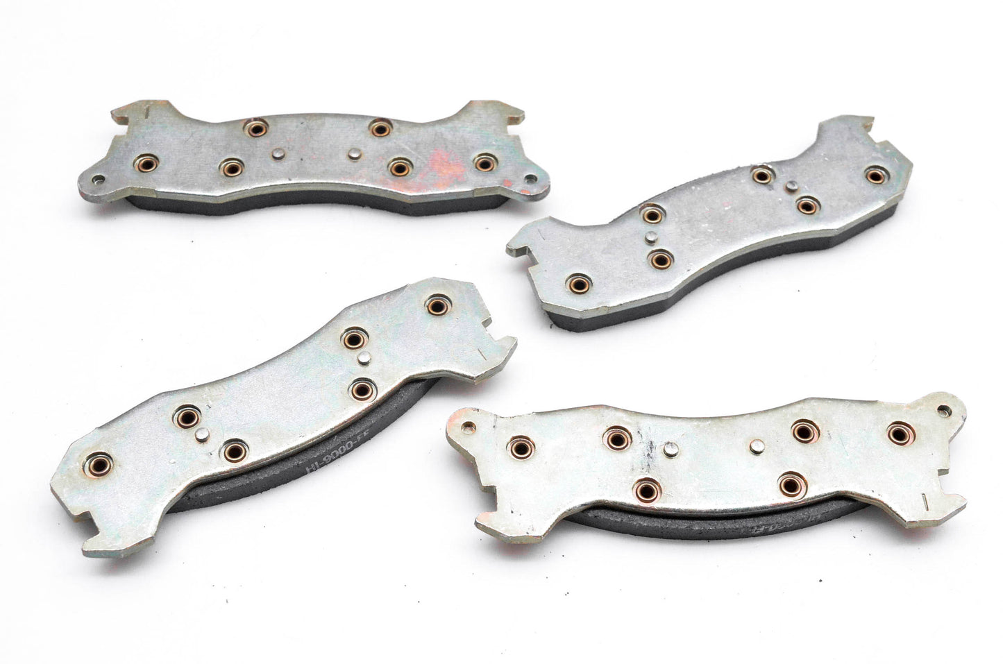 Wagner 61-7124A, 61-204 Disc Brake Pad Kit NOS