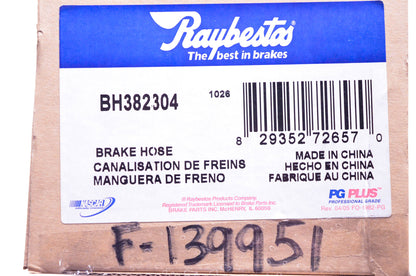 Raybestos BH382304, F139951 Brake Hose Kit NOS
