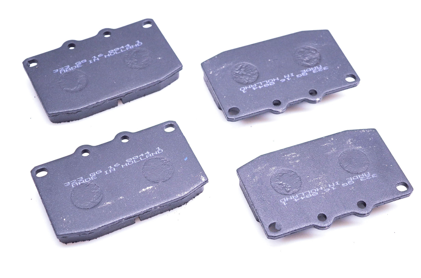 Wagner PD7343 D-463 Disc Brake Pad Kit NOS