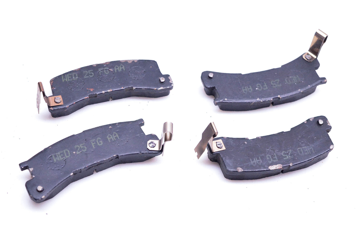 Wagner PD7204 D-301 Disc Brake Pad Kit NOS