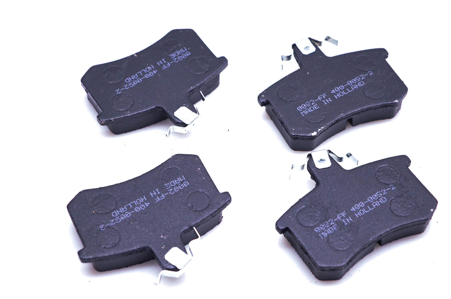 Wagner PD7144, PD228 Disc Brake Pad Kit NOS