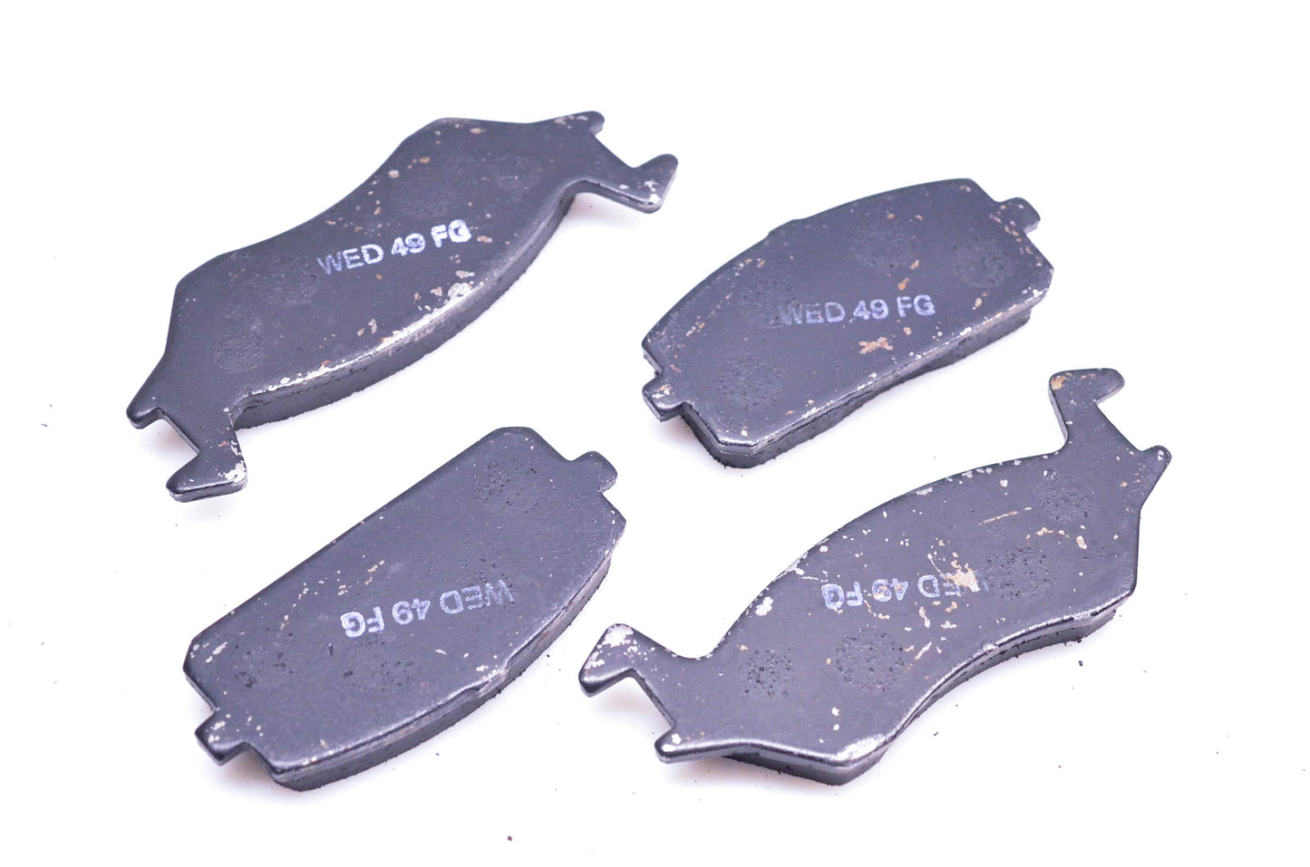 Wagner PD7107, PD180 Disc Brake Pad Kit NOS
