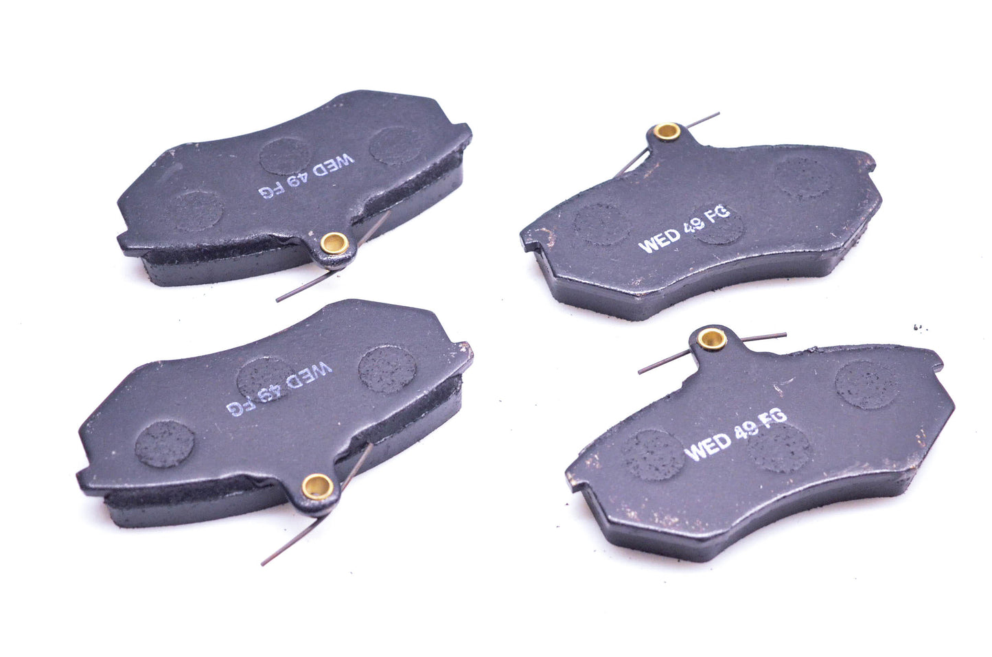 Wagner PD7177, PD227A Disc Brake Pad Kit NOS