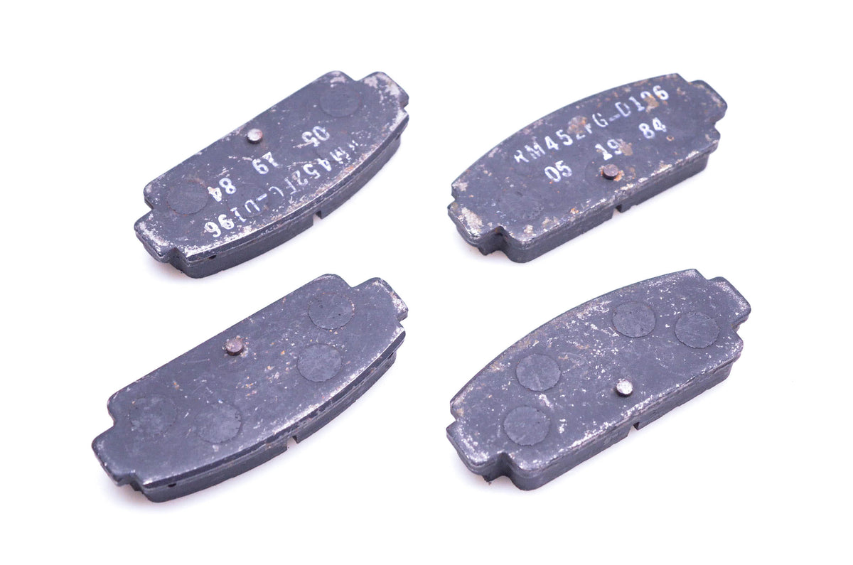 Raybestos SGD196 D-196 Disc Brake Pad Kit NOS