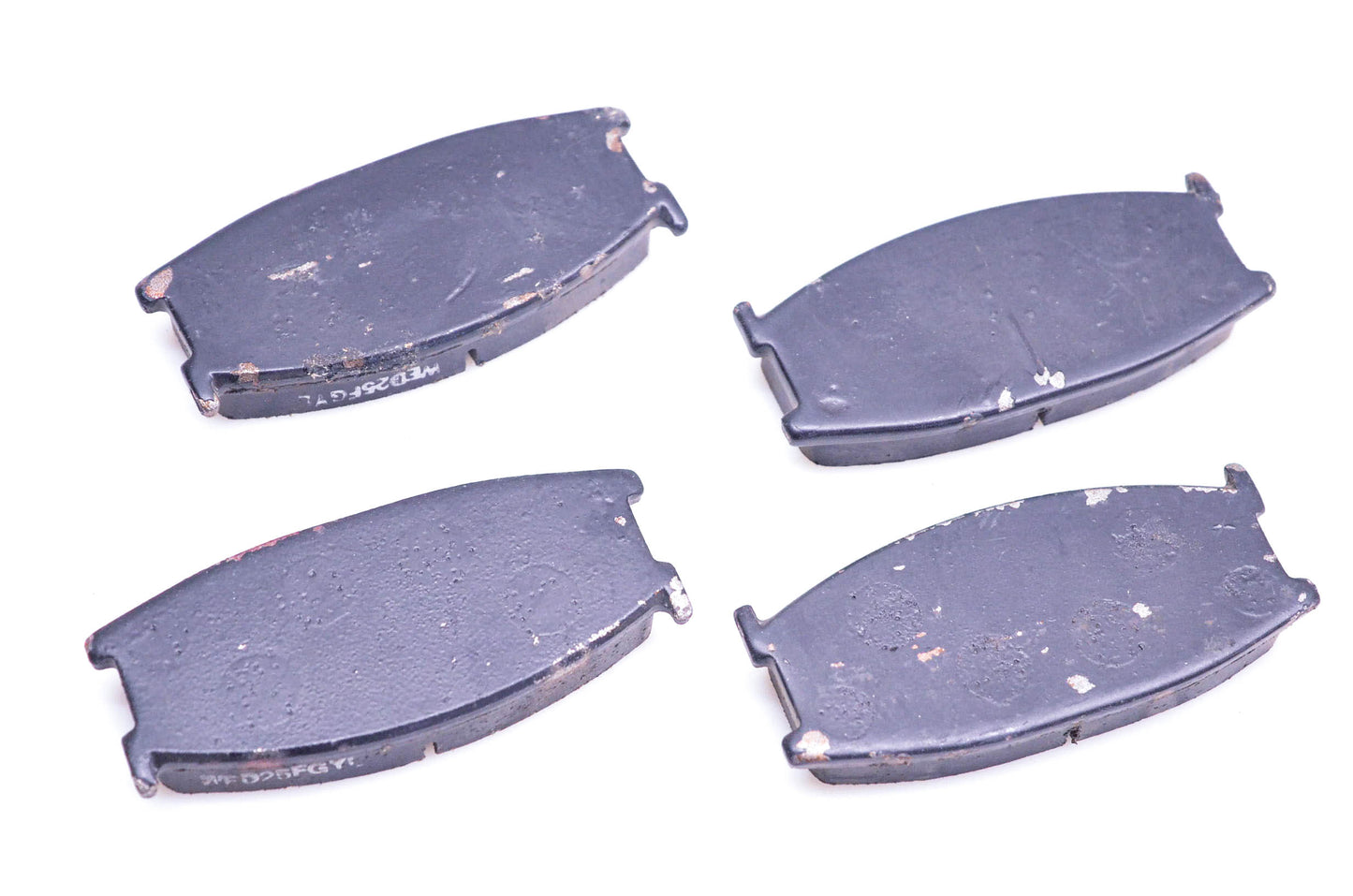 Wagner PD-7102 D-175 Disc Brake Pad Kit NOS