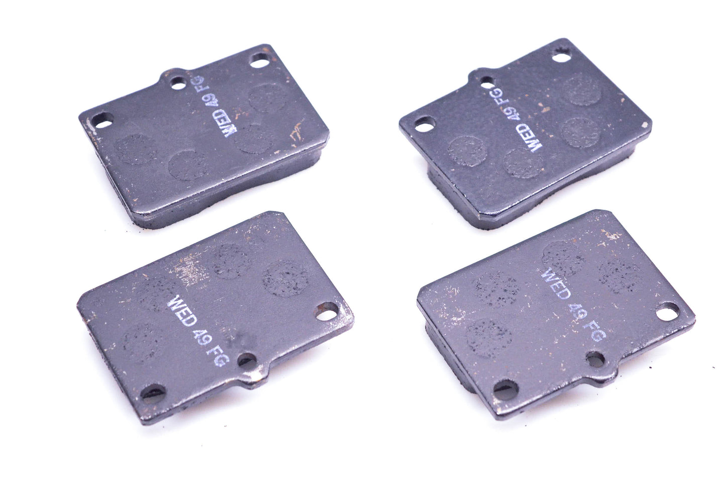 Wagner 61-7099, 61-172 Disc Brake Pad Kit NOS